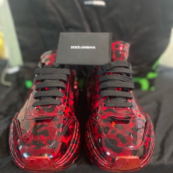 Dolce & Gabbana Men’s Shoes